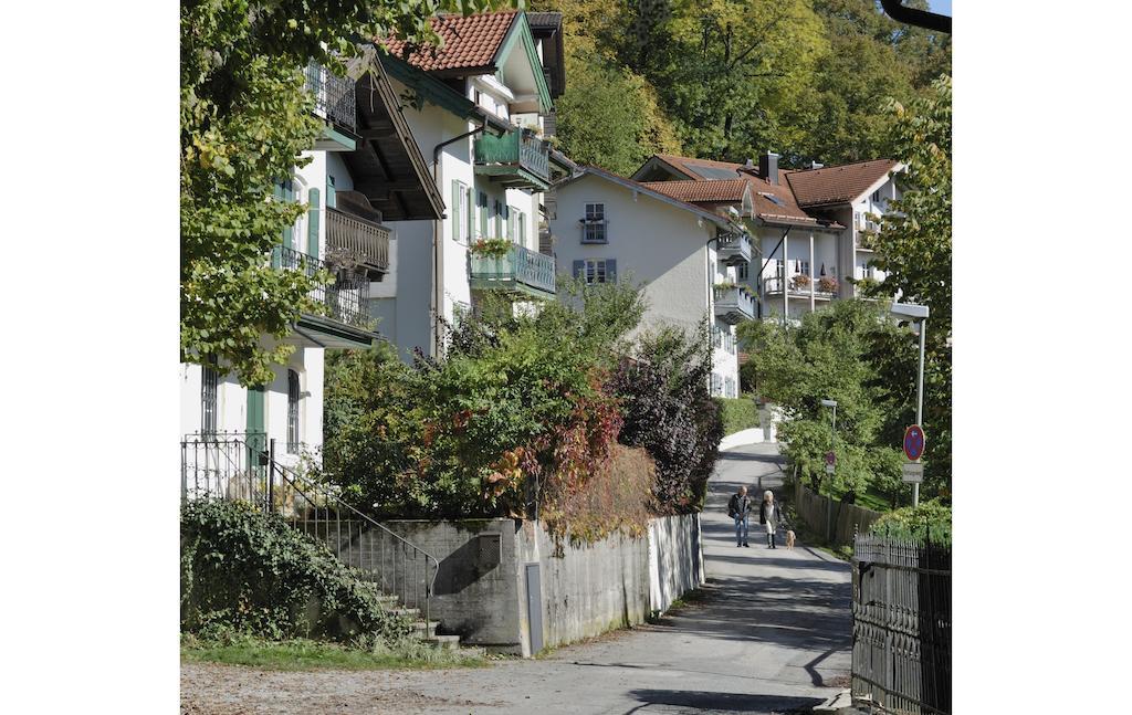 Hotel Kolbergarten Bad Tolz Exterior photo
